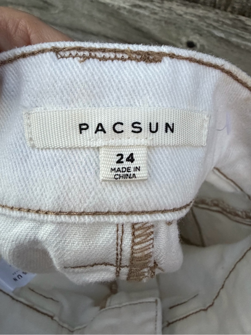Jeans Subcategory Identification